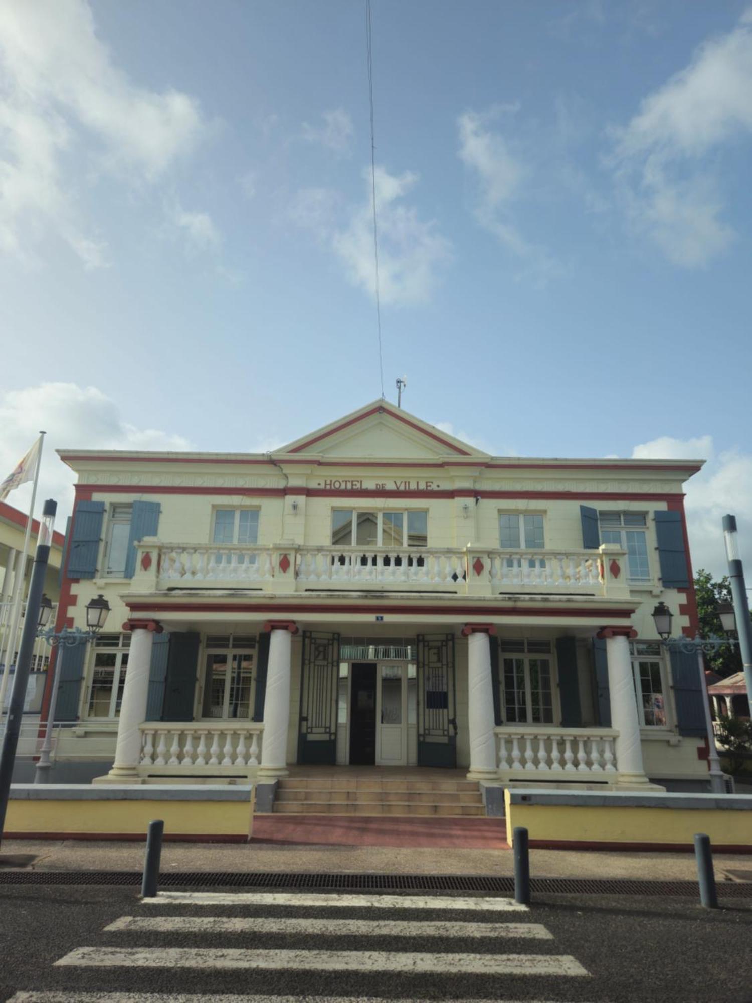 Gite Rubis Passion Port-Louis Exterior photo