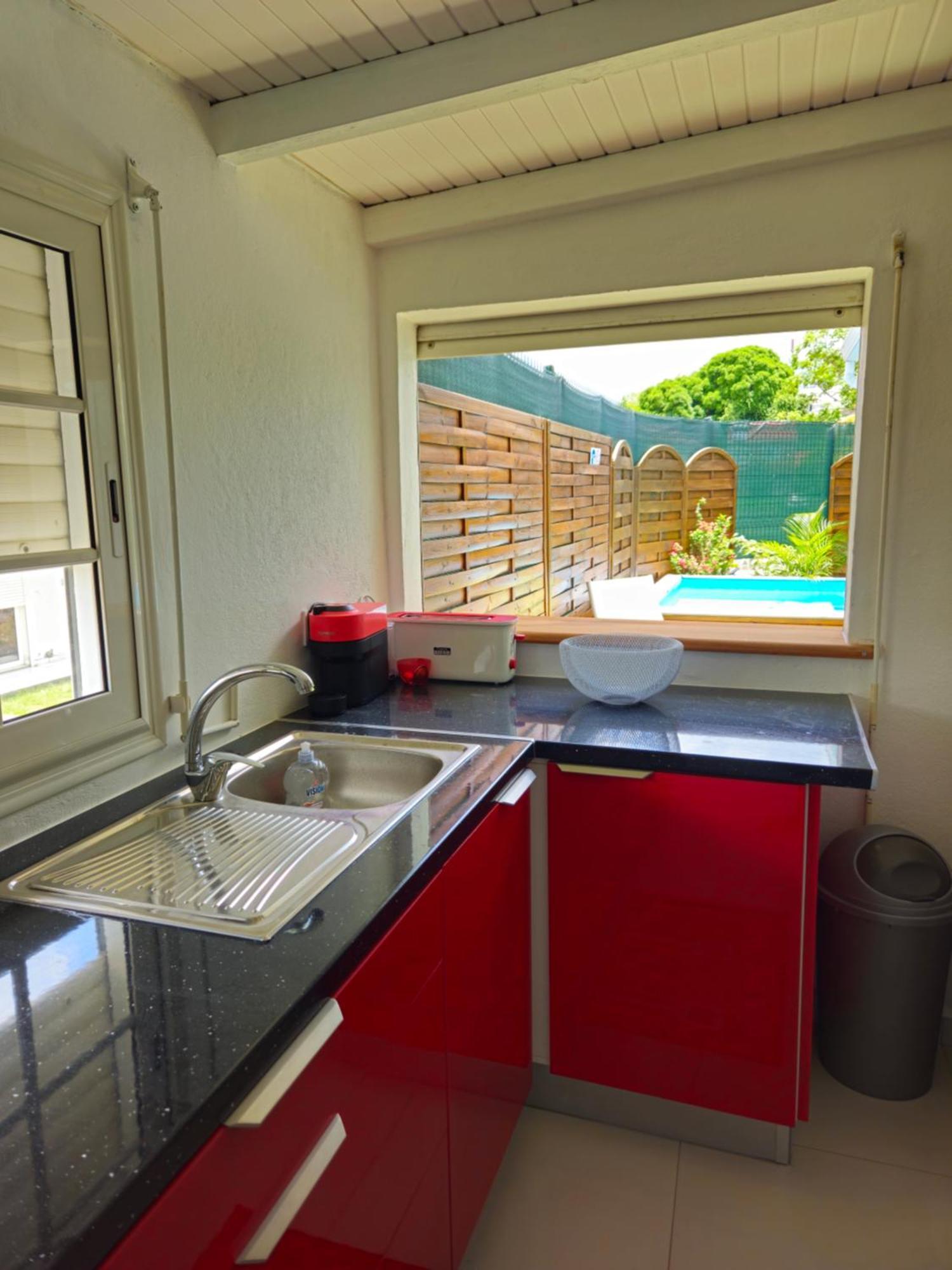 Gite Rubis Passion Port-Louis Exterior photo