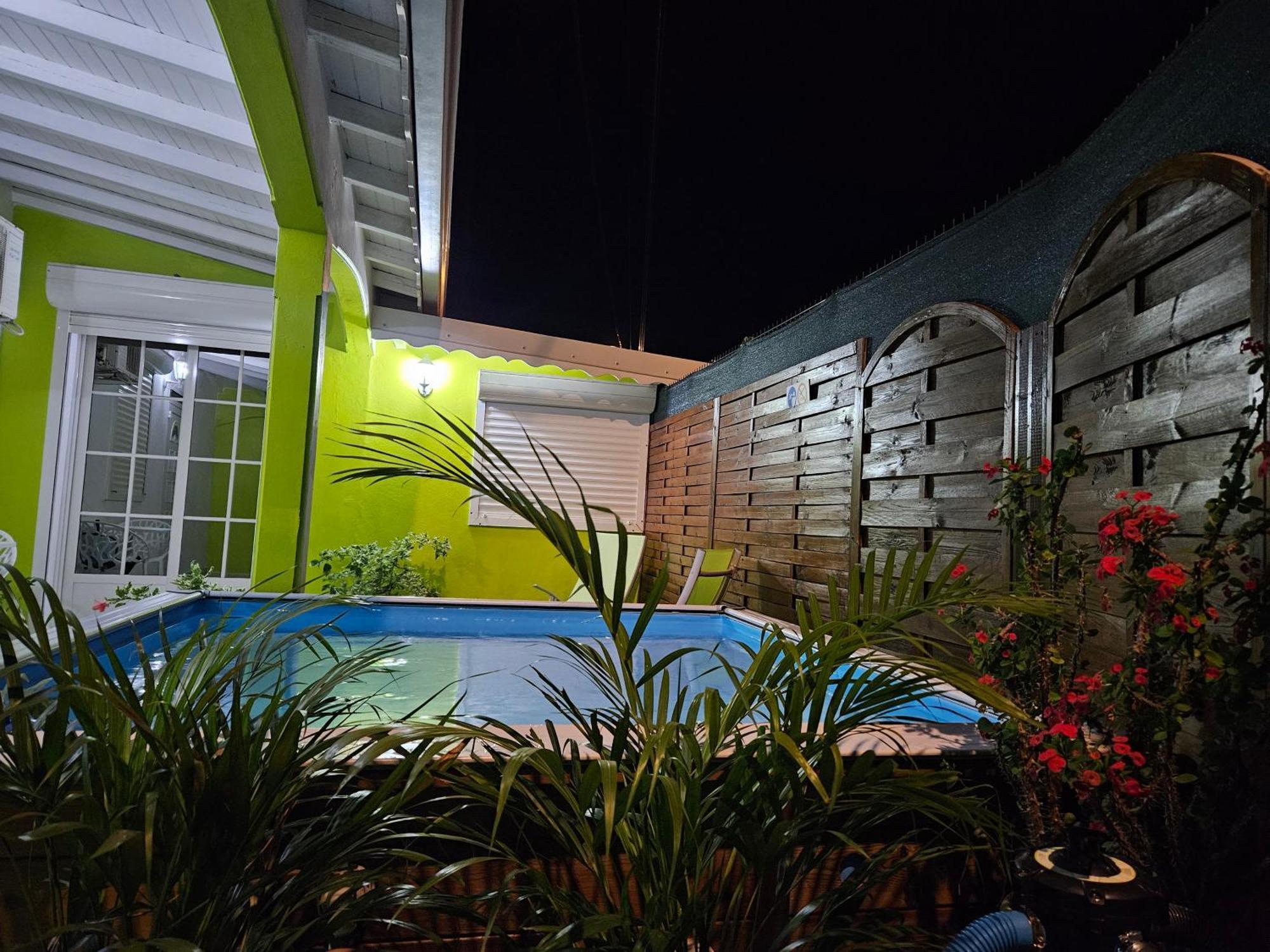 Gite Rubis Passion Port-Louis Exterior photo