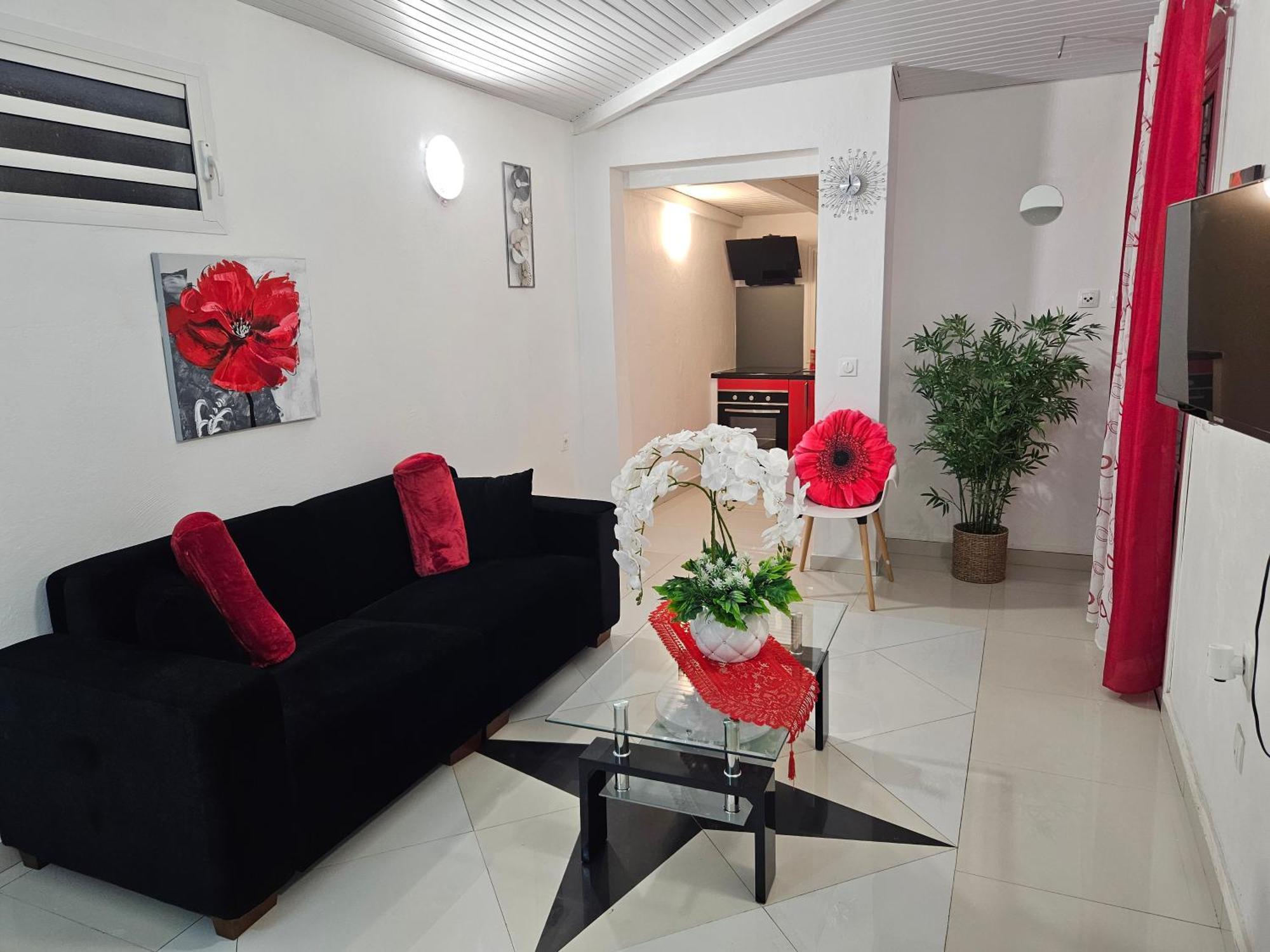 Gite Rubis Passion Port-Louis Exterior photo
